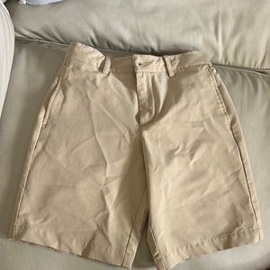 Slazenger boys dri-fit shorts